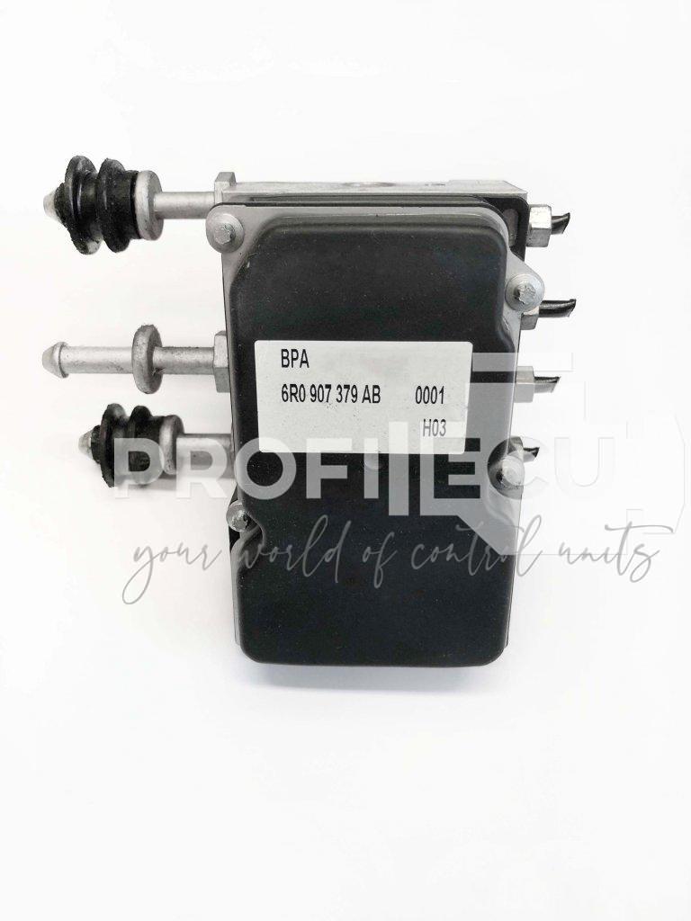 6R0907379AB 6R0614117P ABS jednotka ŠKODA FABIA SEAT IBIZA