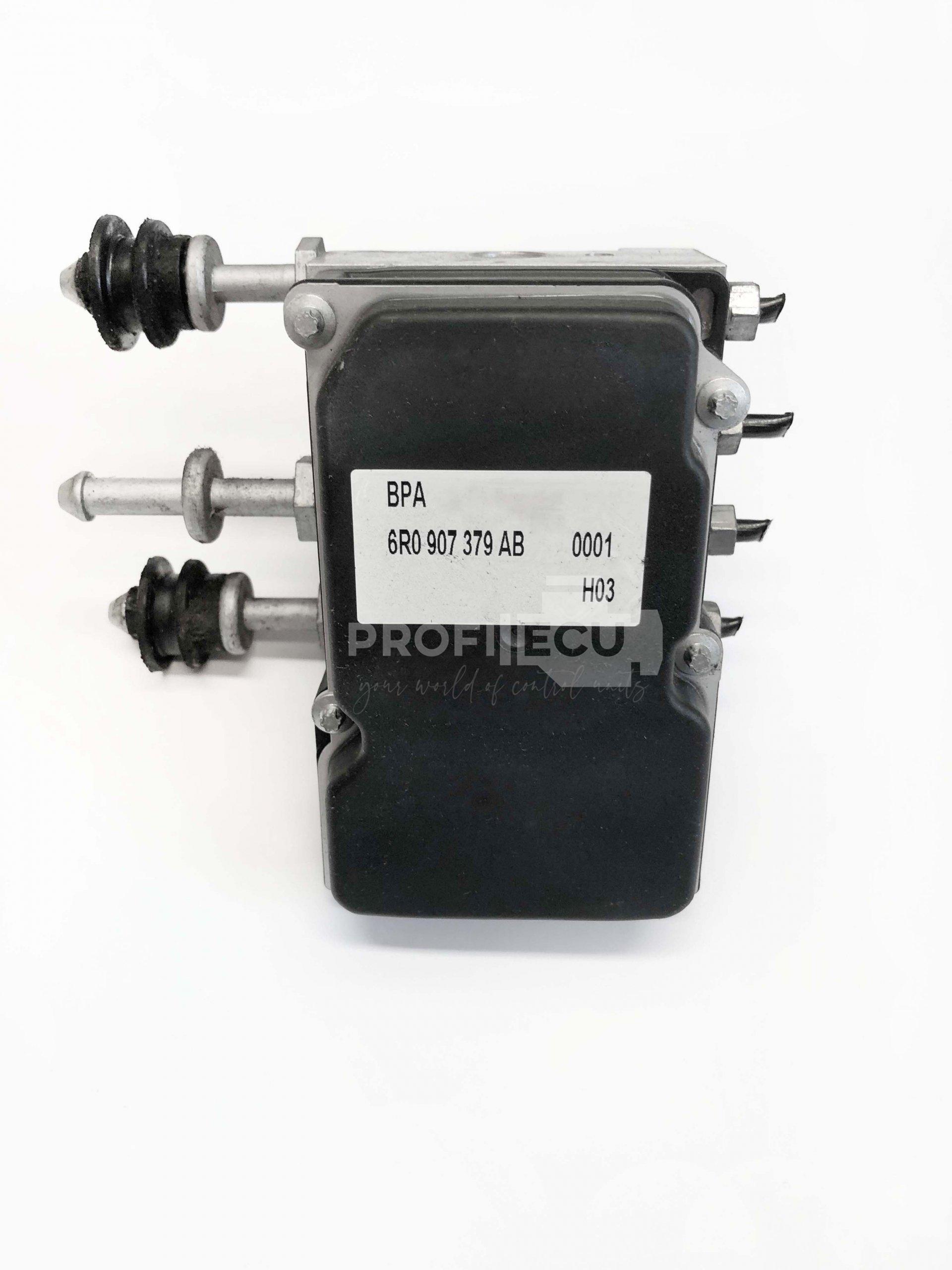 6R0907379AB 6R0614117P ABS jednotka ŠKODA FABIA SEAT IBIZA