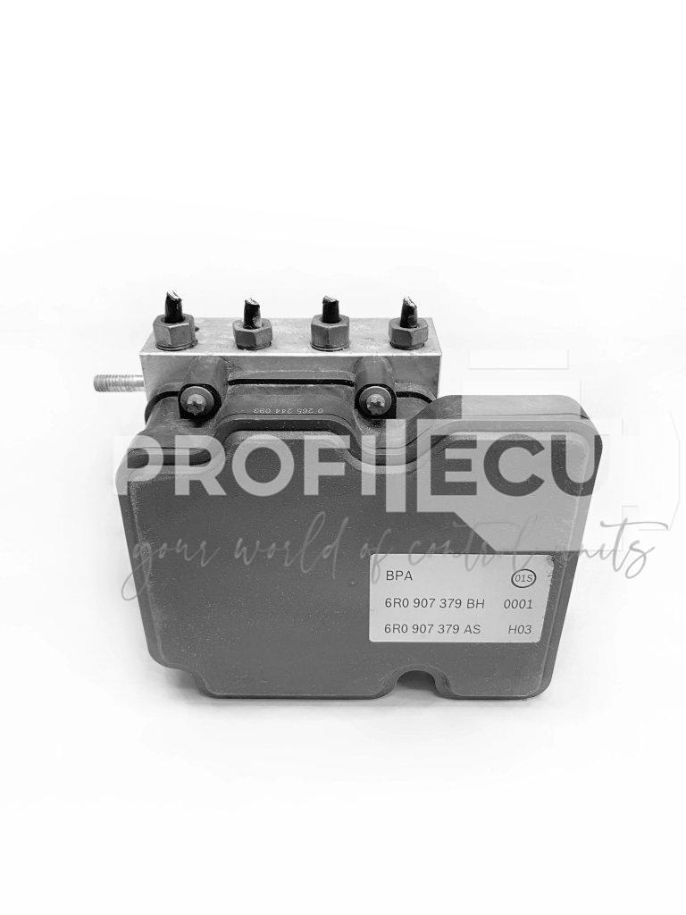 6R0907379BH 6R0907379AS 6R0614517BL ABS jednotka SEAT IBIZA VW POLO