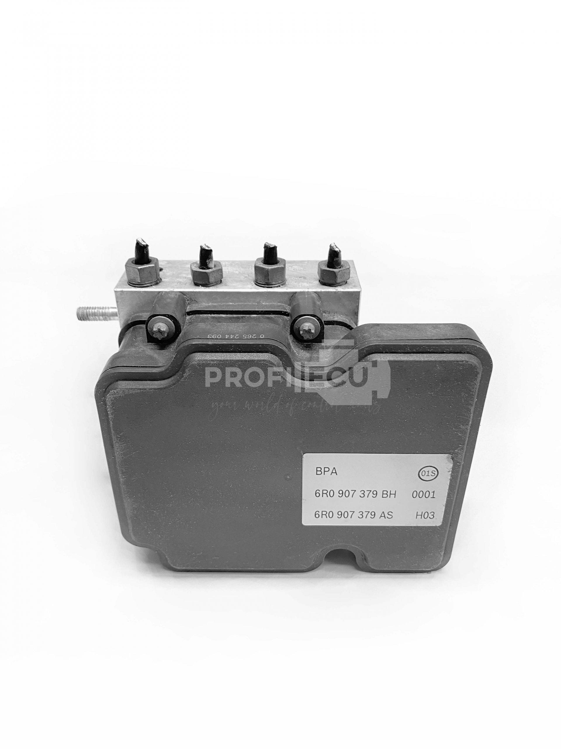 6R0907379BH 6R0907379AS 6R0614517BL ABS jednotka SEAT IBIZA VW POLO