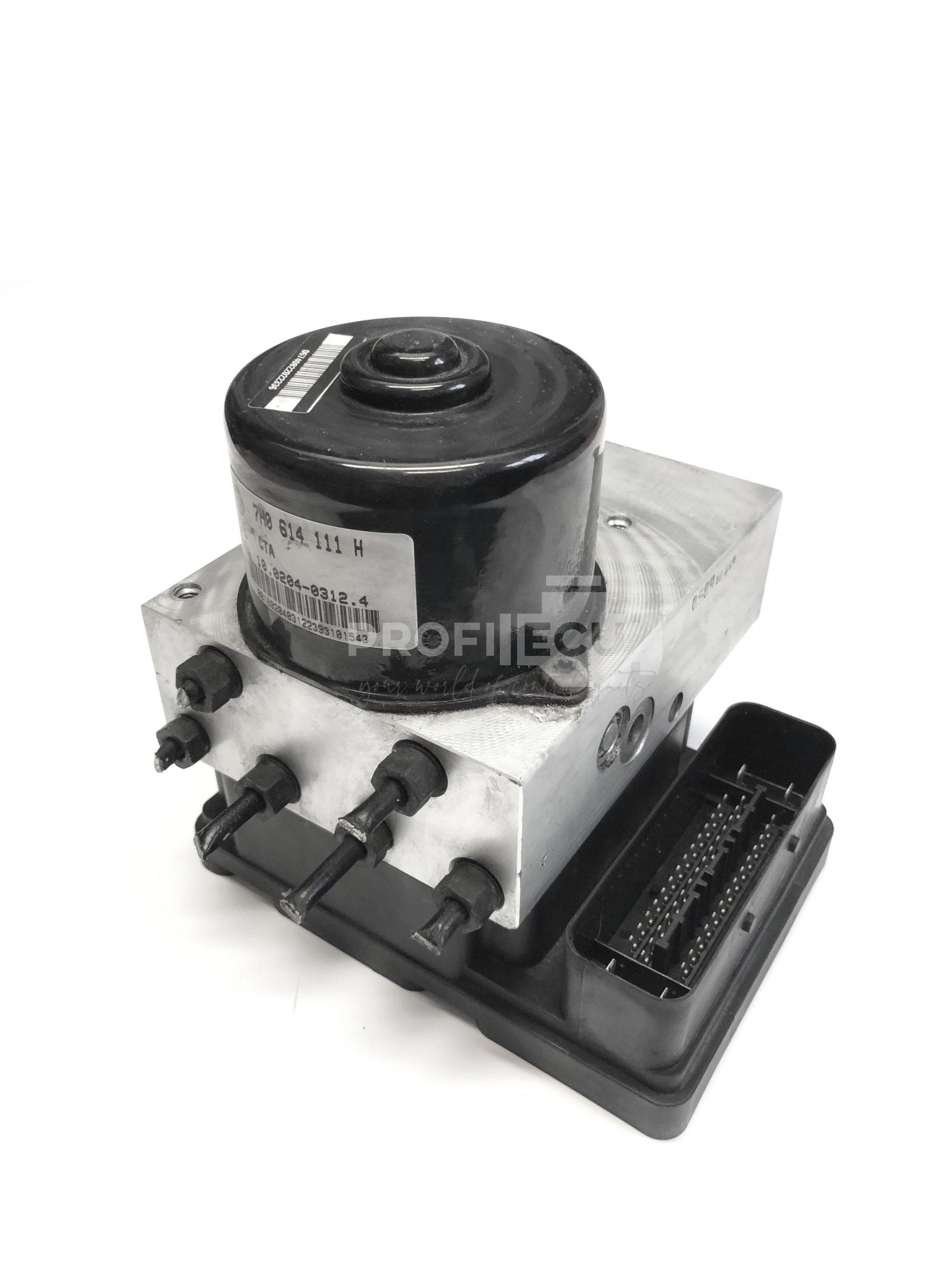 7H0907379H 7H0614111H ABS jednotka VW TRANSPORTER T5 7H0907379H 7H0614111H ABS jednotka VW TRANSPORTER T5