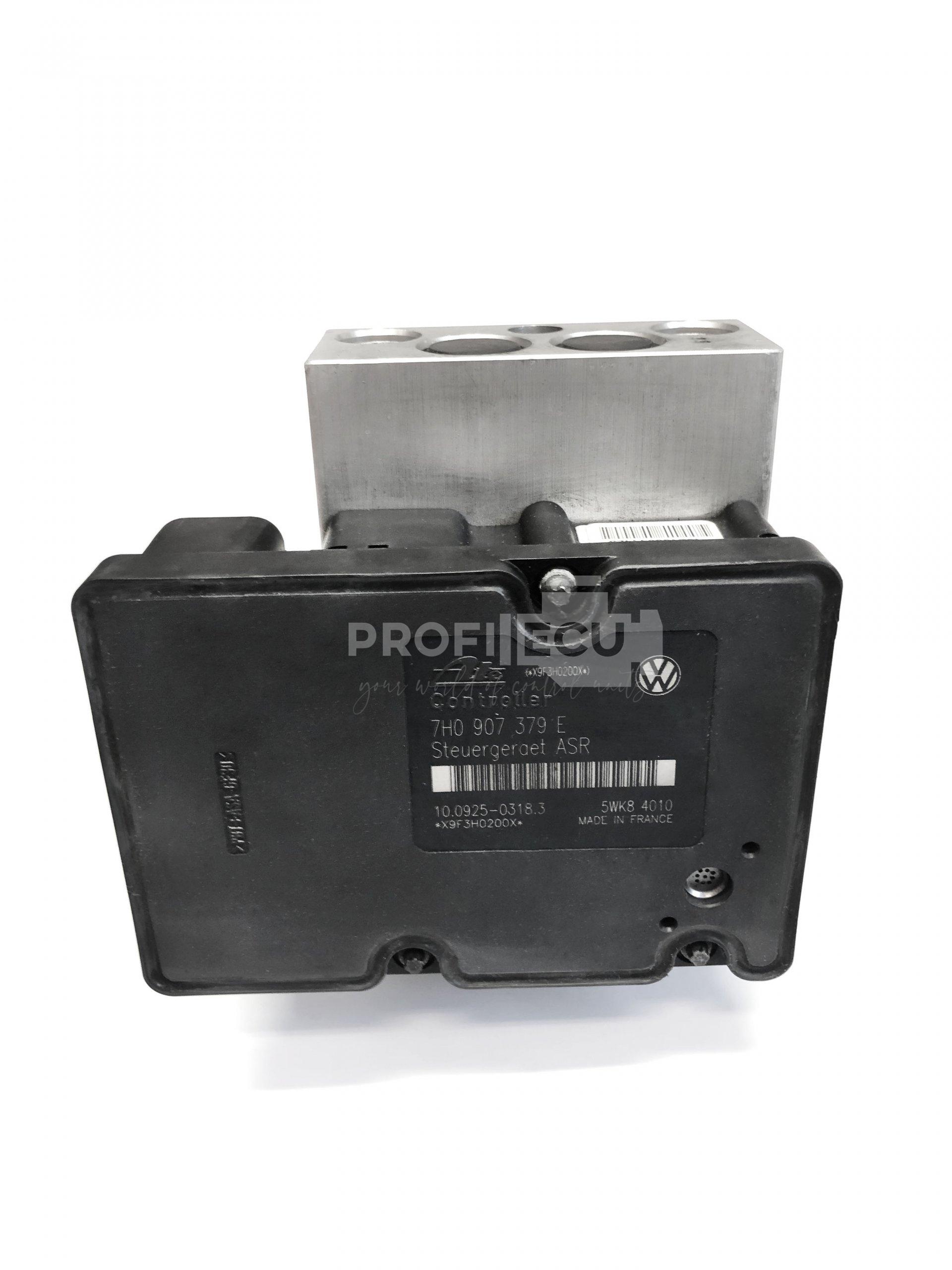 7H0907379E 7H0614111E ABS jednotka VW TRANSPORTER T5 7H0907379E 7H0614111E ABS jednotka VW TRANSPORTER T5