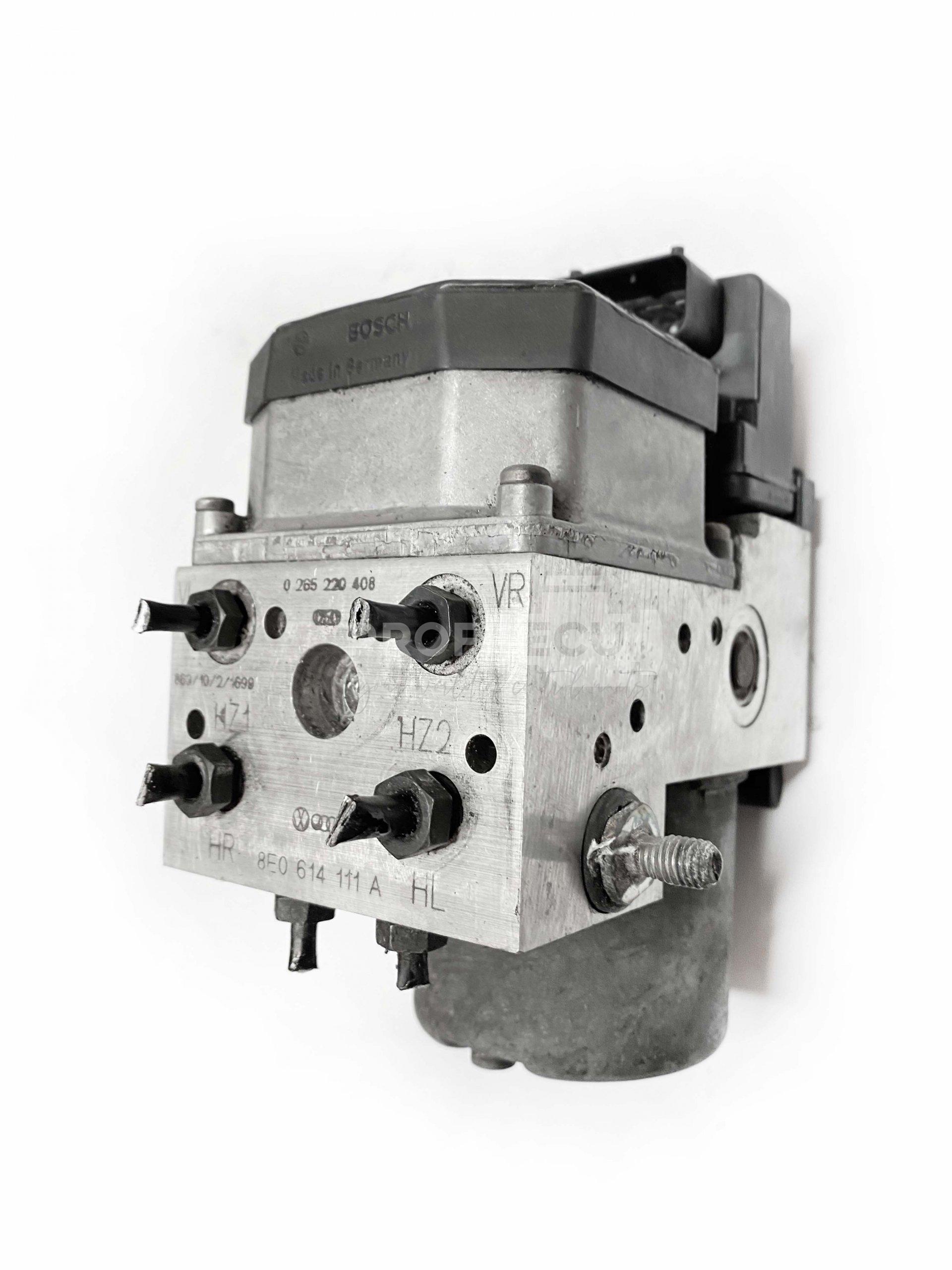 8E0614111A 0265220408 ABS jednotka VW AUDI 8E0614111A 0265220408 ABS jednotka VW AUDI