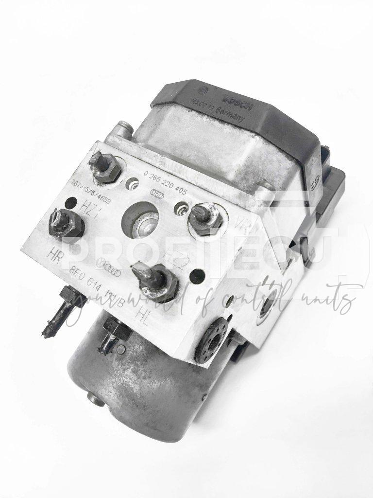 8E0614111B 8E0 614 111 B 0273004283 ABS jednotka VW AUDI