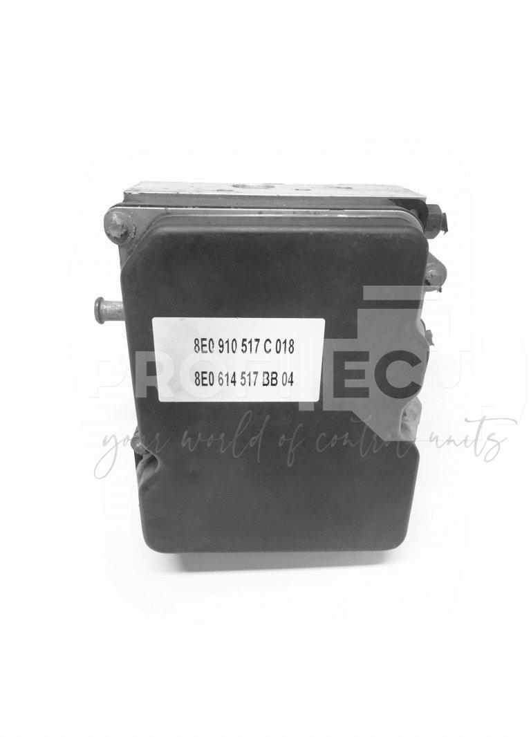 8E0910517C 8E0614517BB 0265234327 0265950467 ABS jednotka AUDI A4