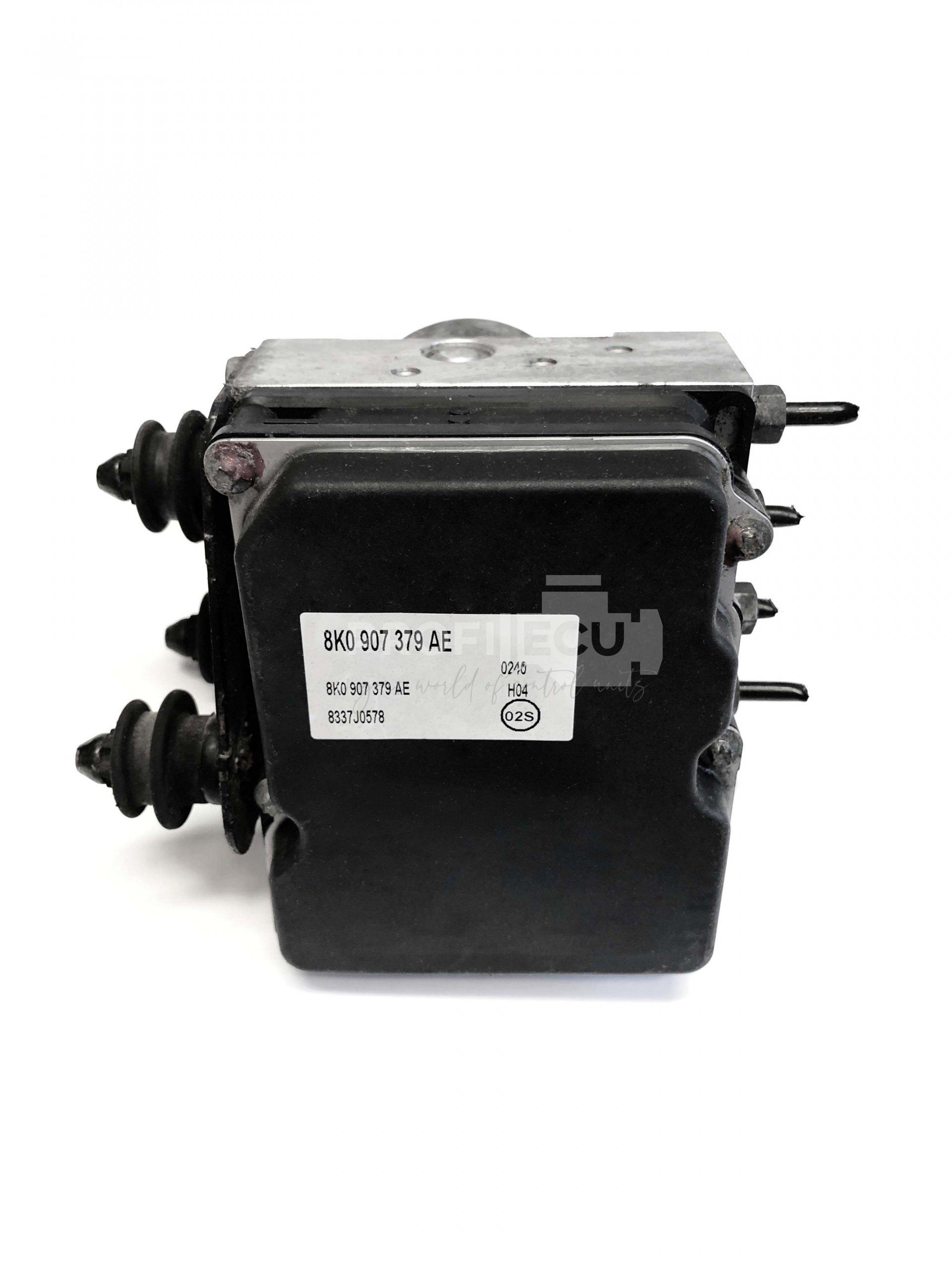 8K0907379AE 8K0614517CD 0265950967 0265236113 ABS jednotka AUDI VW 8K0907379AE 8K0614517CD 0265950967 0265236113 ABS jednotka AUDI VW