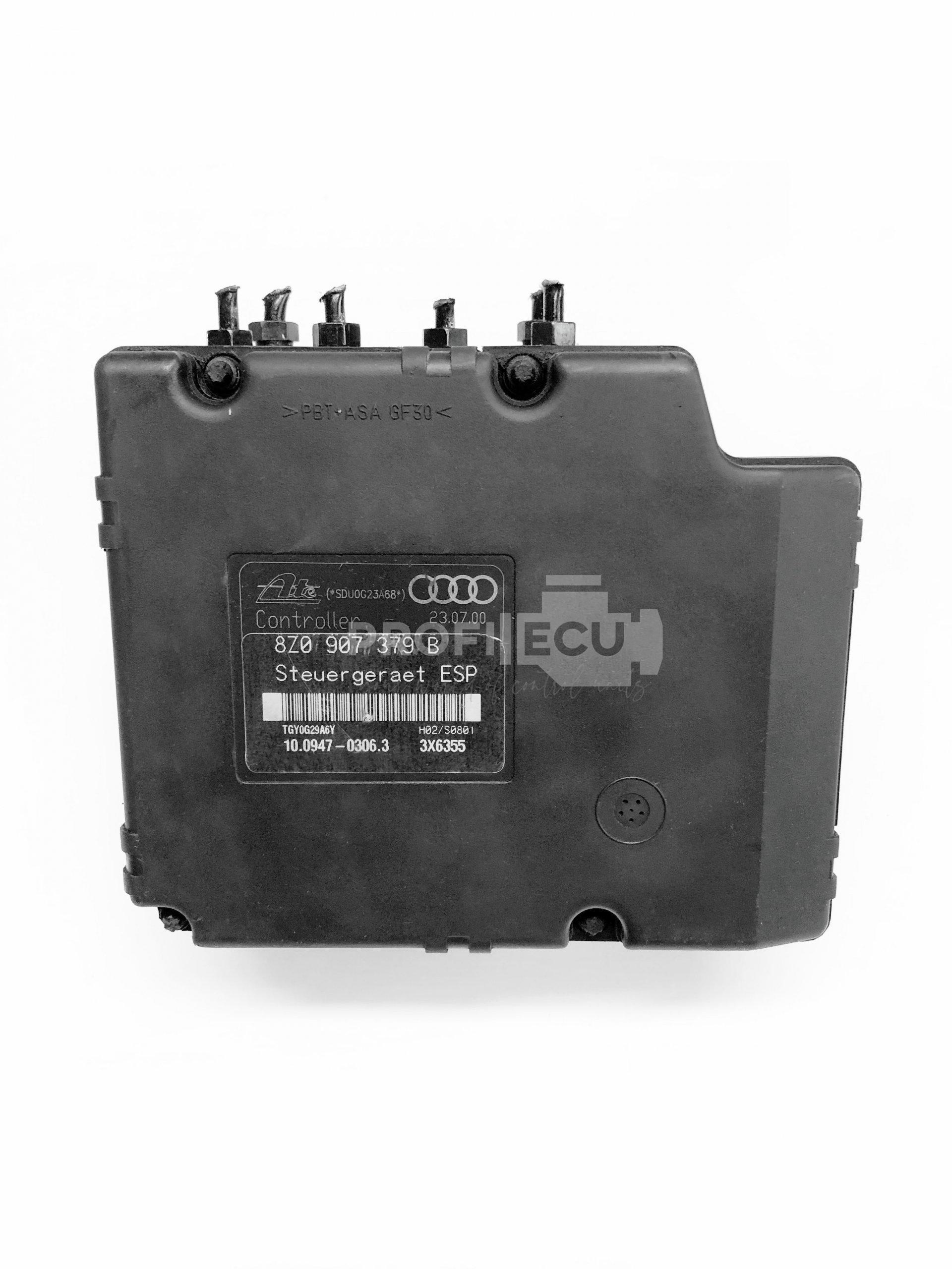 8Z0907379B 8Z0614517C ABS jednotka AUDI A2