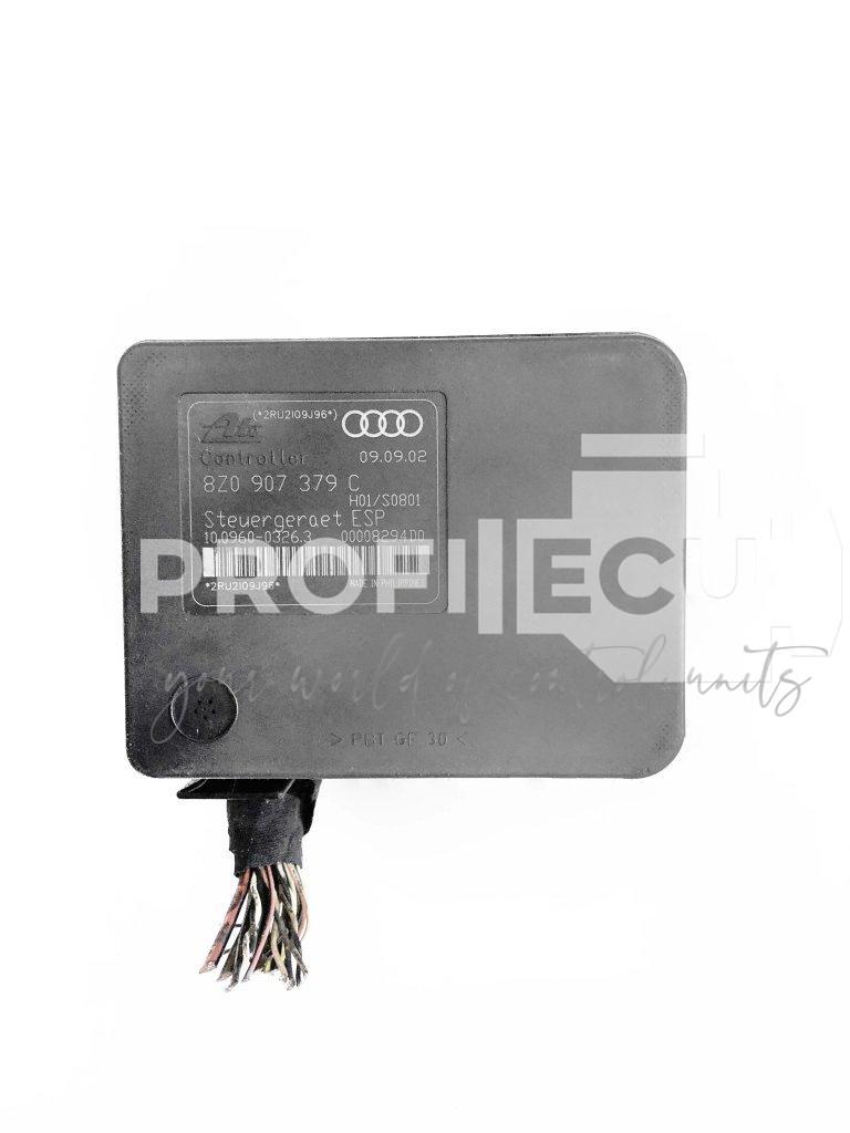 8Z0907379C 8Z0614517E ABS jednotka AUDI A2