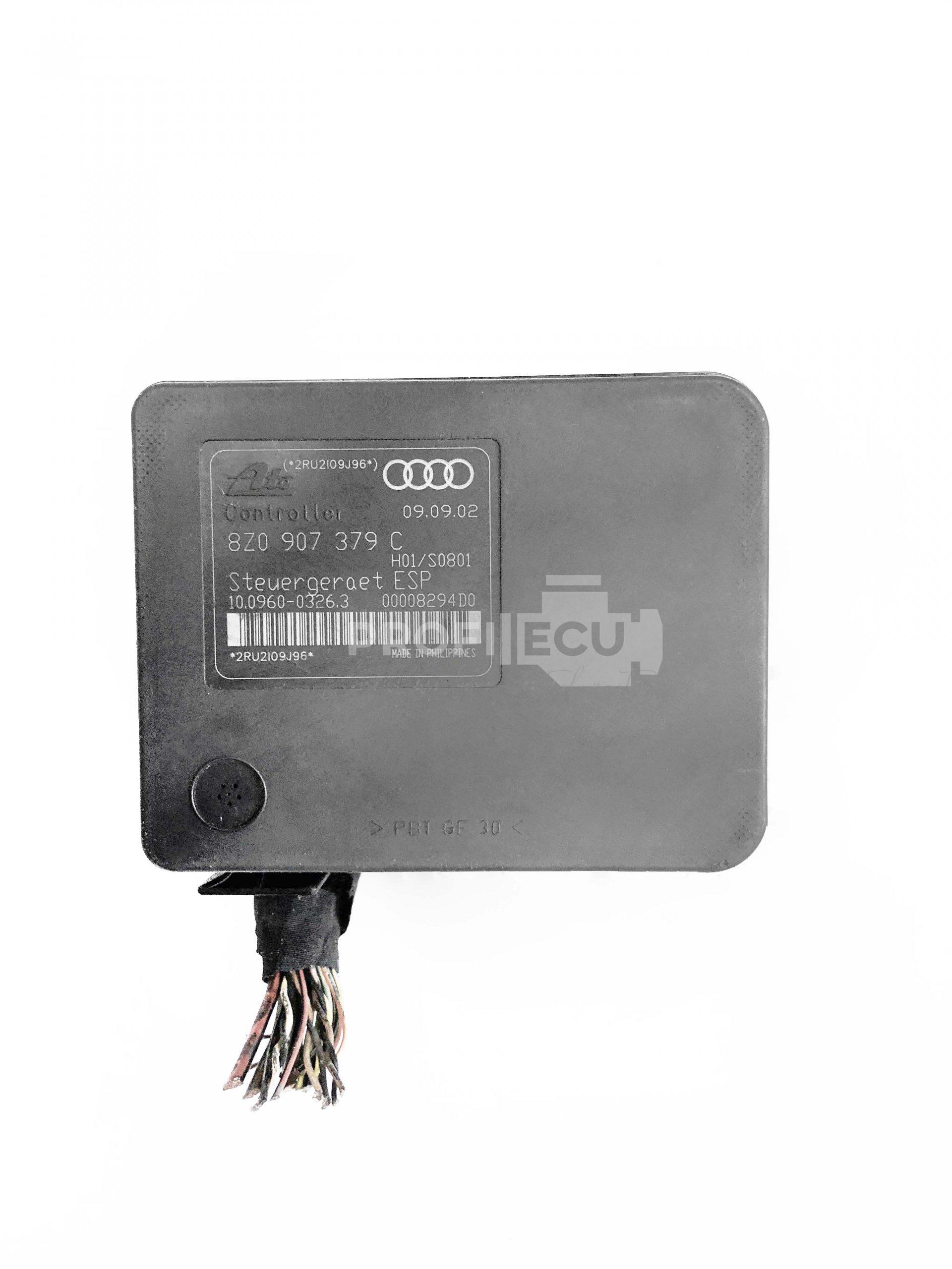 8Z0907379C 8Z0614517E ABS jednotka AUDI A2