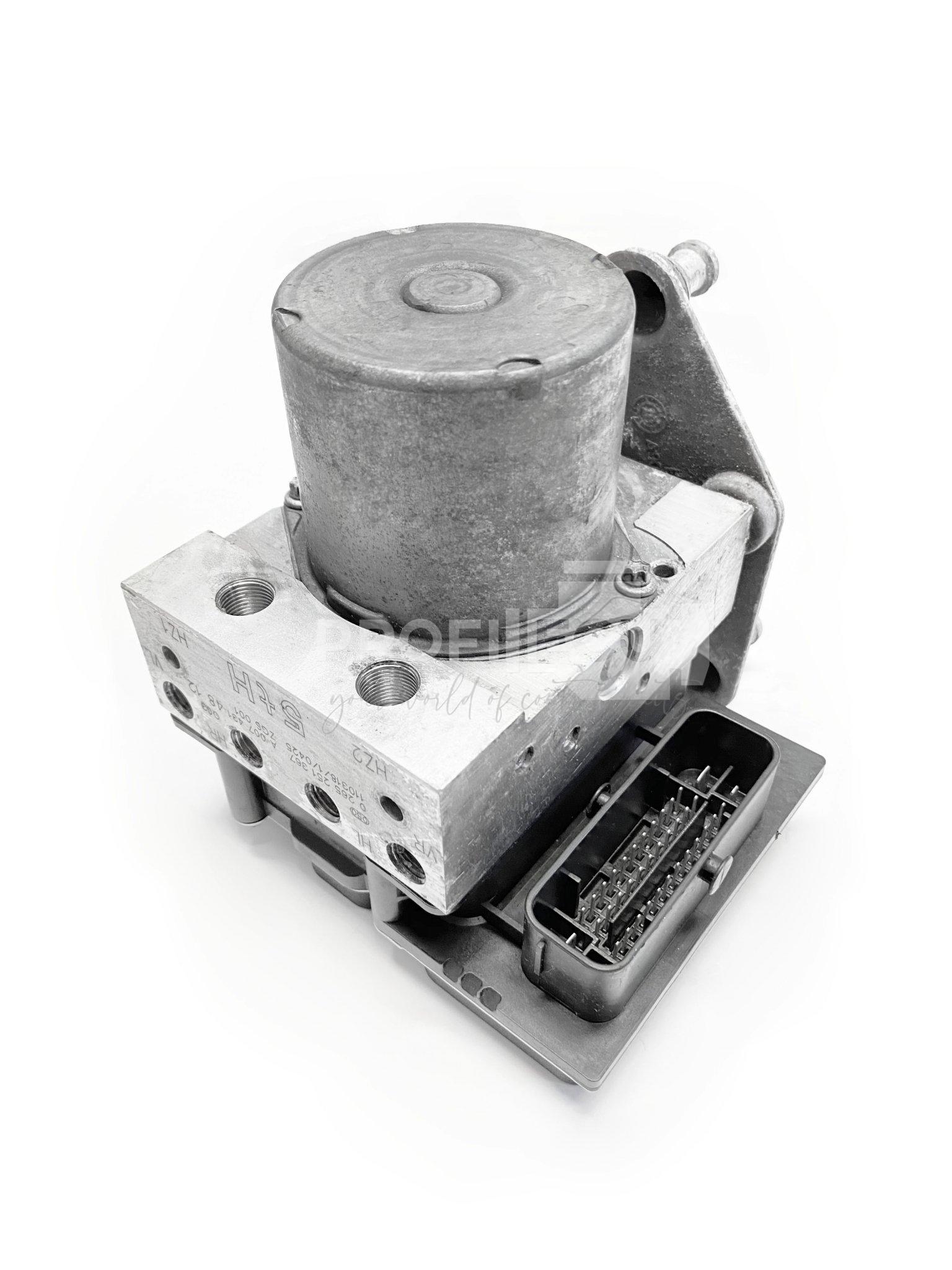 9660934580 0265251497 0265951427 ABS jednotka CITROEN C4