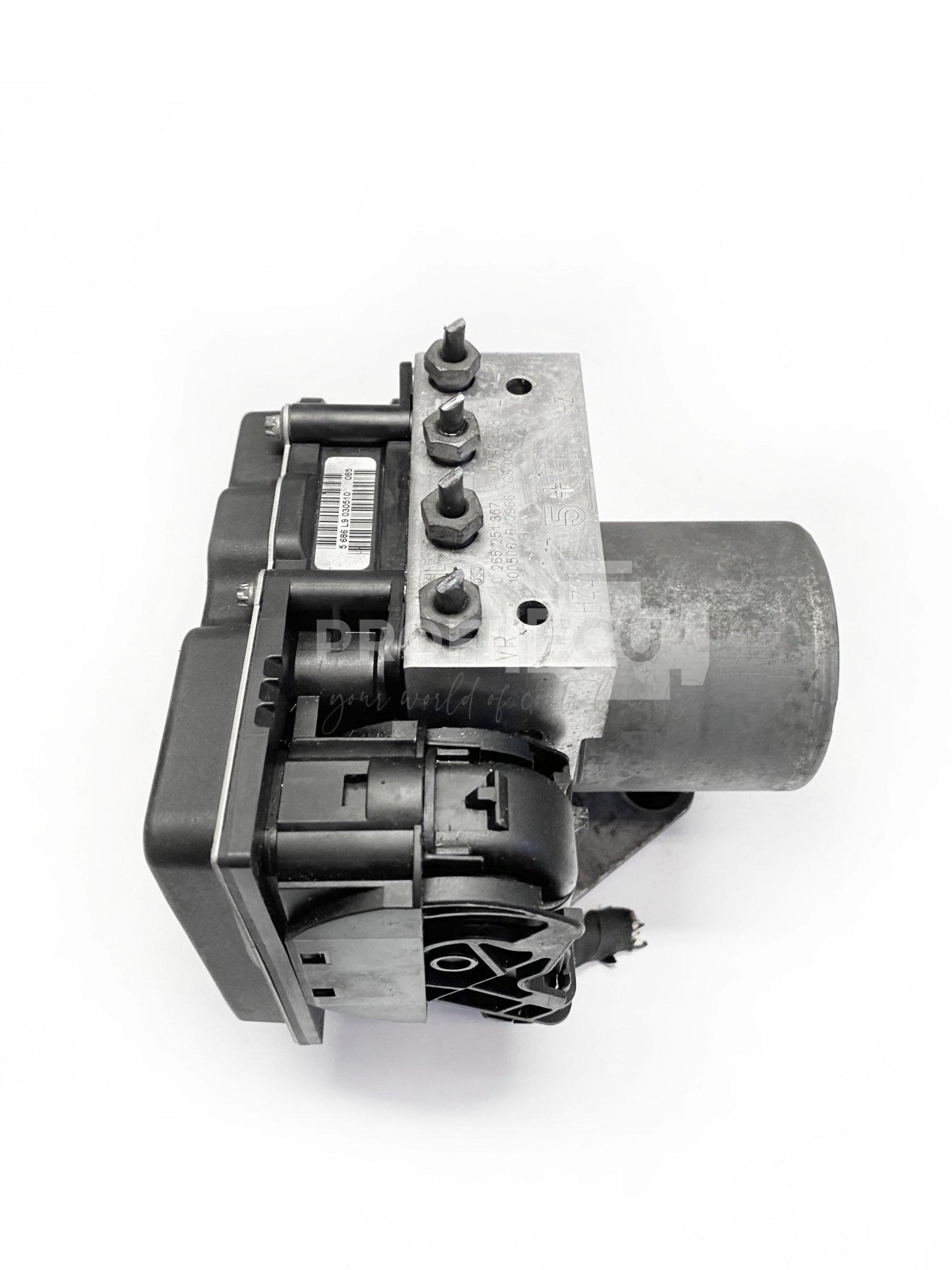 A0074314812 0265251367 ABS jednotka MERCEDES SPRINTER 906