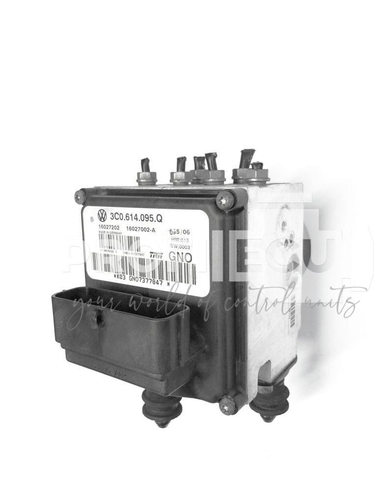 3C0614095Q 3C0.614.095.Q 16027202 16027002A ABS jednotka VW PASSAT B6