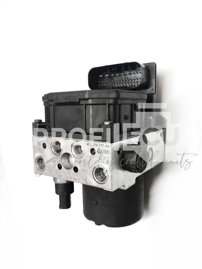 4E0614517AB 4E0614517BT 4E0910517K 0265225372 ABS jednotka AUDI A8 D3