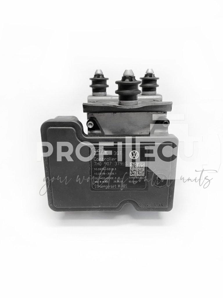 7H0907379S 7H0614117A ABS jednotka VW TRANSPORTER T5