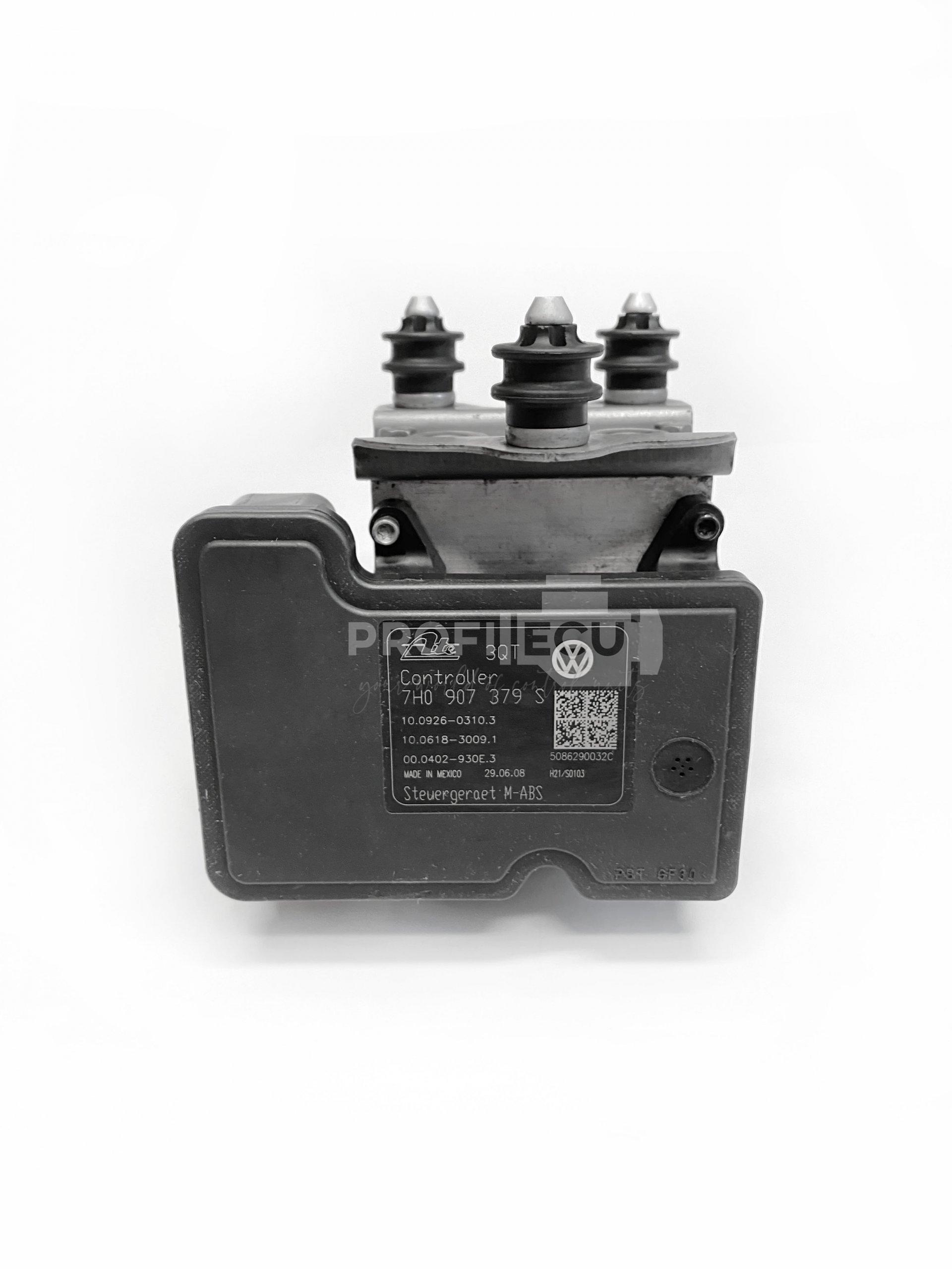 7H0907379S 7H0614117A ABS jednotka VW TRANSPORTER T5