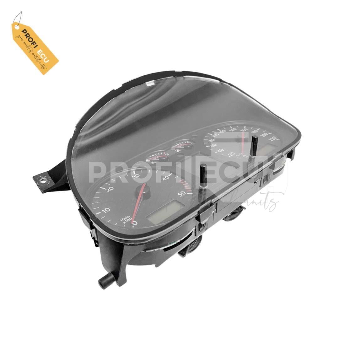 Přístrojové desky / Budíky AUDI Q2