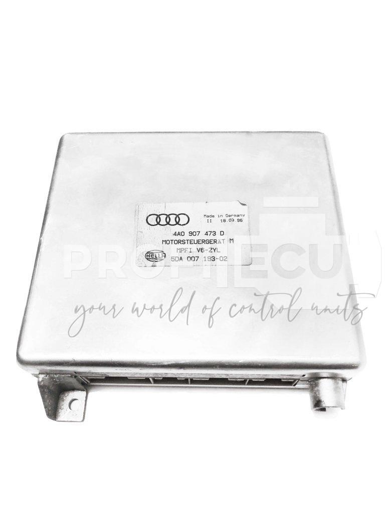 4A0907473D ECU Řídící jednotka motoru AUDI A4 A6