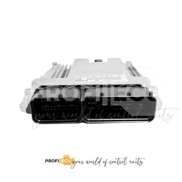 0261S11864 FS7A-12A650-BUF WTS5 – Řídící jednotka motoru Ford
