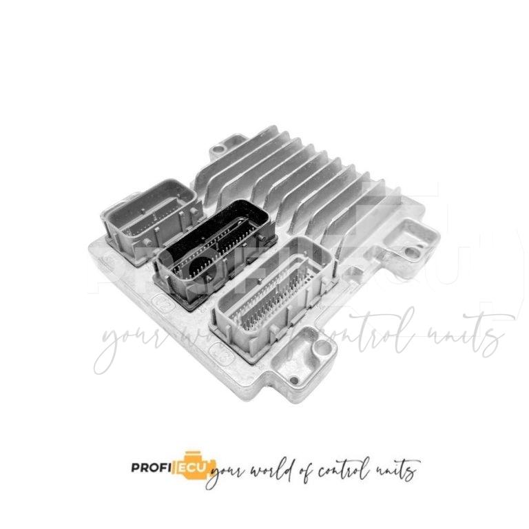 0281016183 DDE8506574 – Bmw X5 4.0D – Řídící jednotka motoru