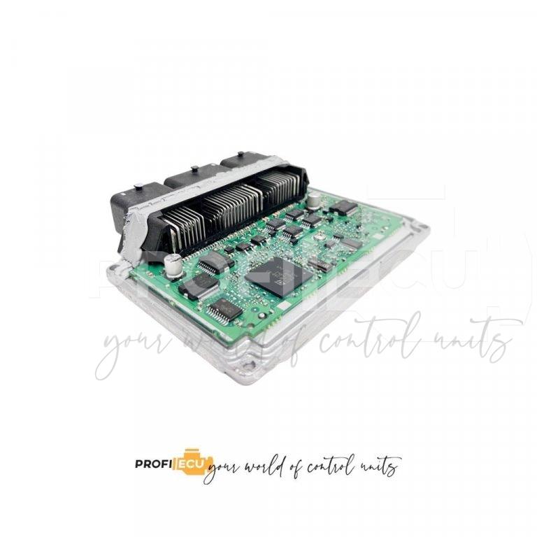 0281020009 51116167215 – MAN L2000 – Řídící jednotka ECU