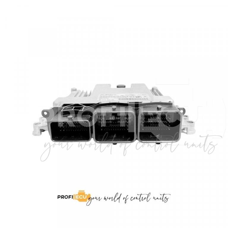 0281032848 4H0907409AA – Řídící jednotka motoru AUDI A8 4.2TDI