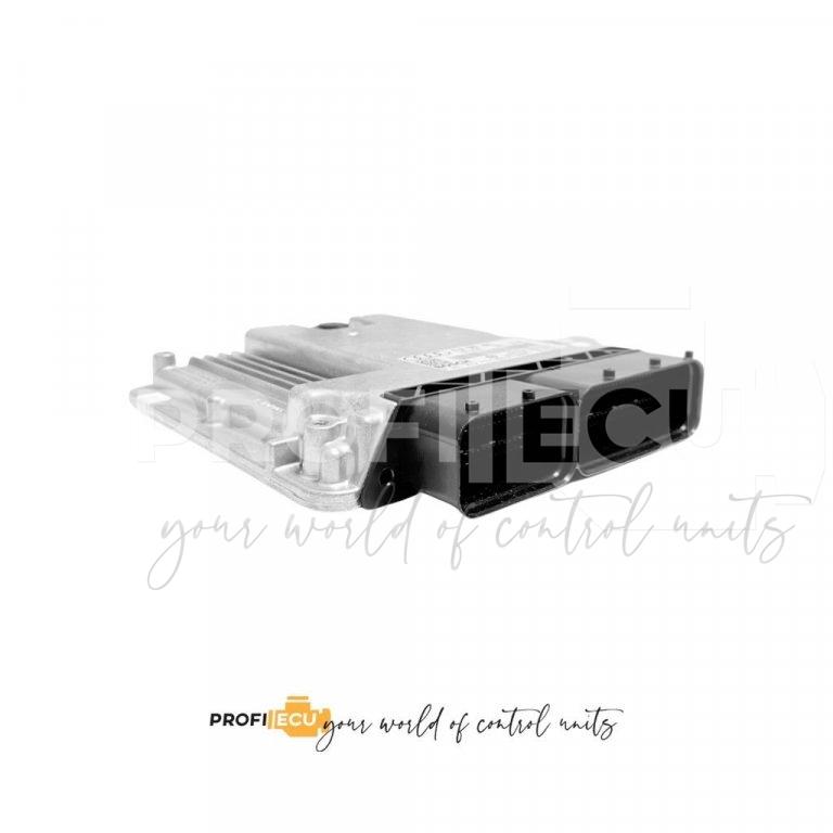 06A906033KB 5WP40716 – Řídící jednotka motoru – Škoda Octavia II