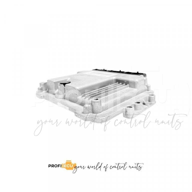12245500 VYBY – Řídící jednotka ECU – Opel Meriva A 1.6