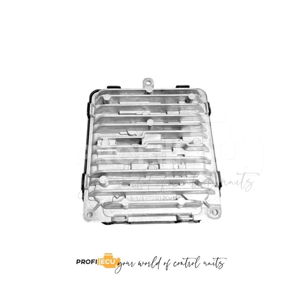 4E0035666B – Řídící jednotka 4E0035666B – Řídící jednotka