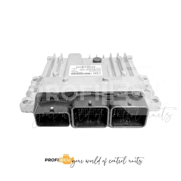 4U71-12A650-YA 5WS40232B-T 5HPA – Ford Focus 2.0 TDCI – Řídící jednotka motoru