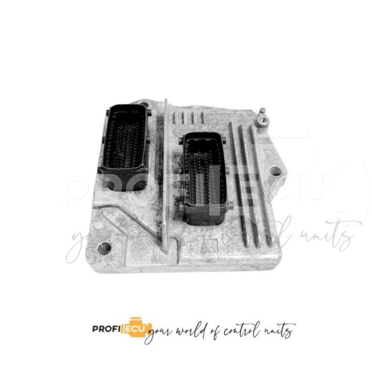 5WS40136CT S9653059380 SID801A – Peugeot Partner 2.0HDI – Řídící jednotka motoru
