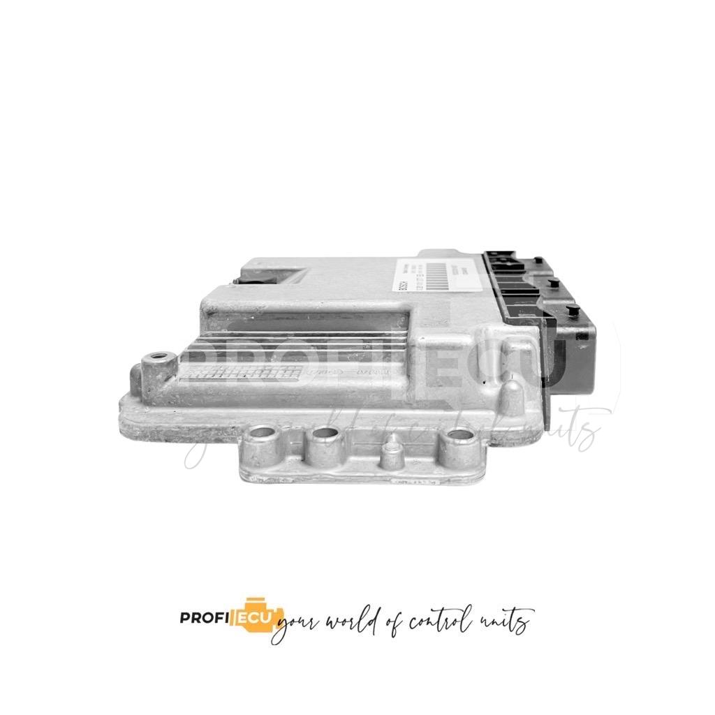 5WS40166JT 3DGB 6M5112A650UB – Ford Focus – Řídící jednotka motoru