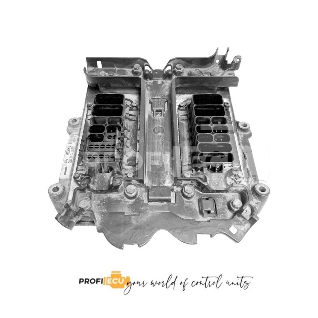 5WS40862CT 8V4112A650CB V4CB – Řídící jednotka