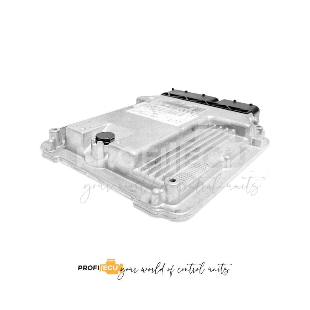 9618887080 0261200687 – Řídící jednotka 9618887080 0261200687 – Řídící jednotka