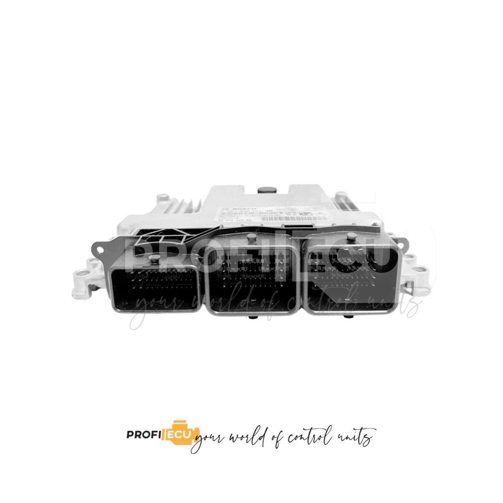 9651500880 9644625680 – Řídící jednotka motoru Peugeot 206