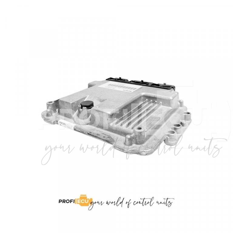 9662666280 9661256980 – Řídící jednotka motoru / ECU Jumper, Boxer, Ducato 2.2 HDI VISTEON
