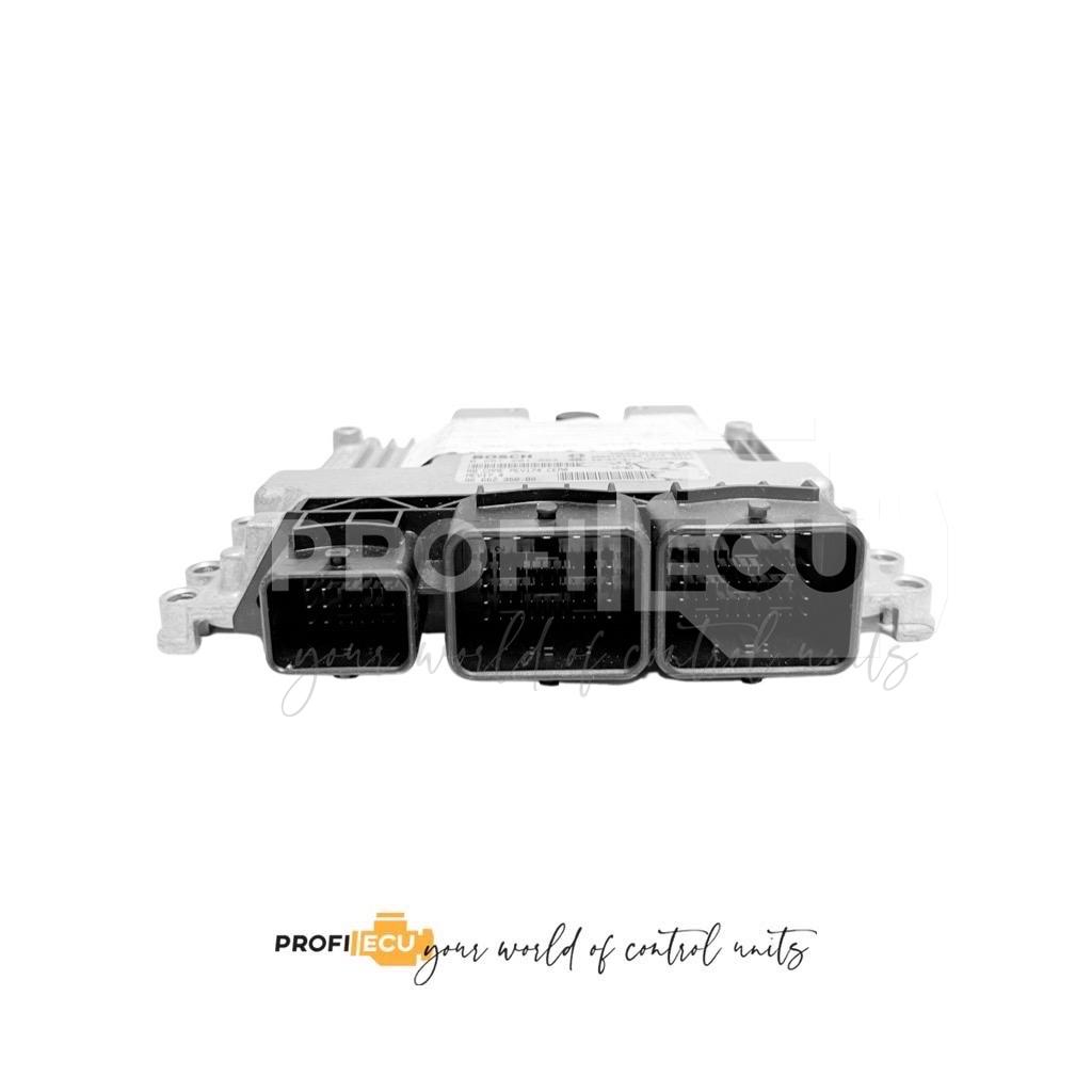 IAW4MP2.05 9650612880 – Řídící jednotka motoru Lancia Phedra