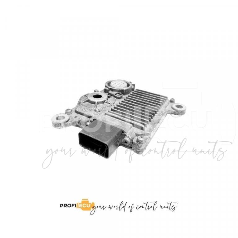IAW6LPB 9663318680 – Peugeot 307 2.0 – Řídící jednotka motoru