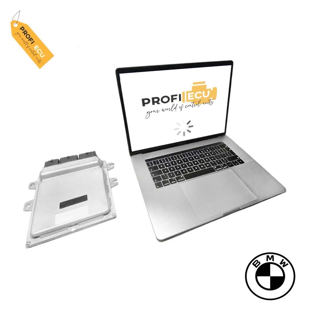 Kódování řídící jednotky BMW F13