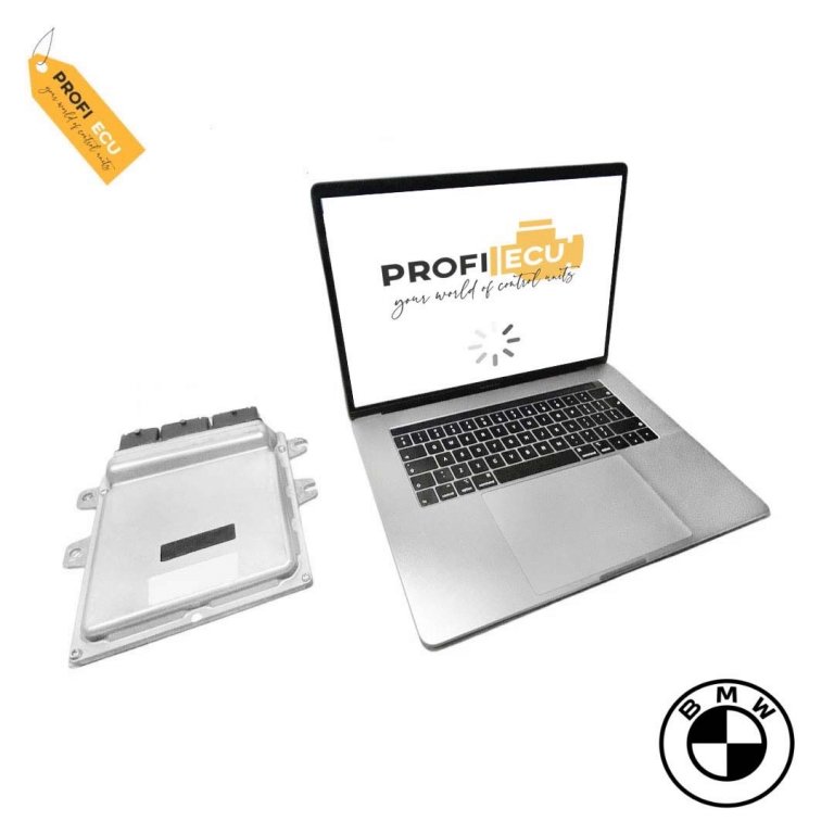 Kódování řídící jednotky BMW F52