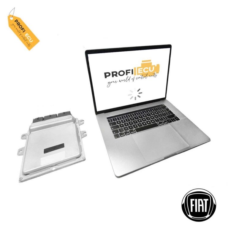 Kódování řídící jednotky FIAT BRAVA