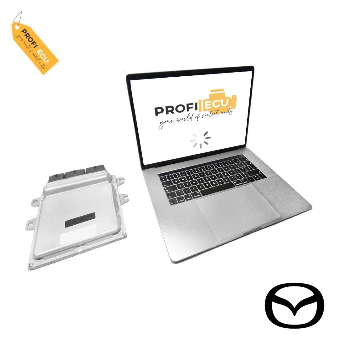 Kódování řídící jednotky MAZDA 3