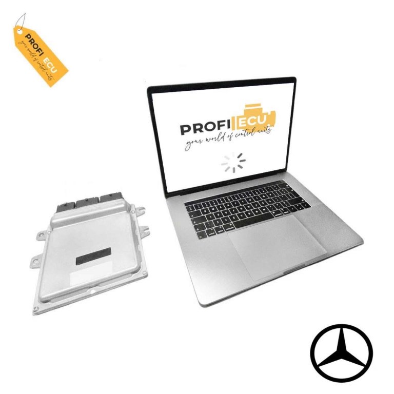 Kódování řídící jednotky MERCEDES BENZ třída G