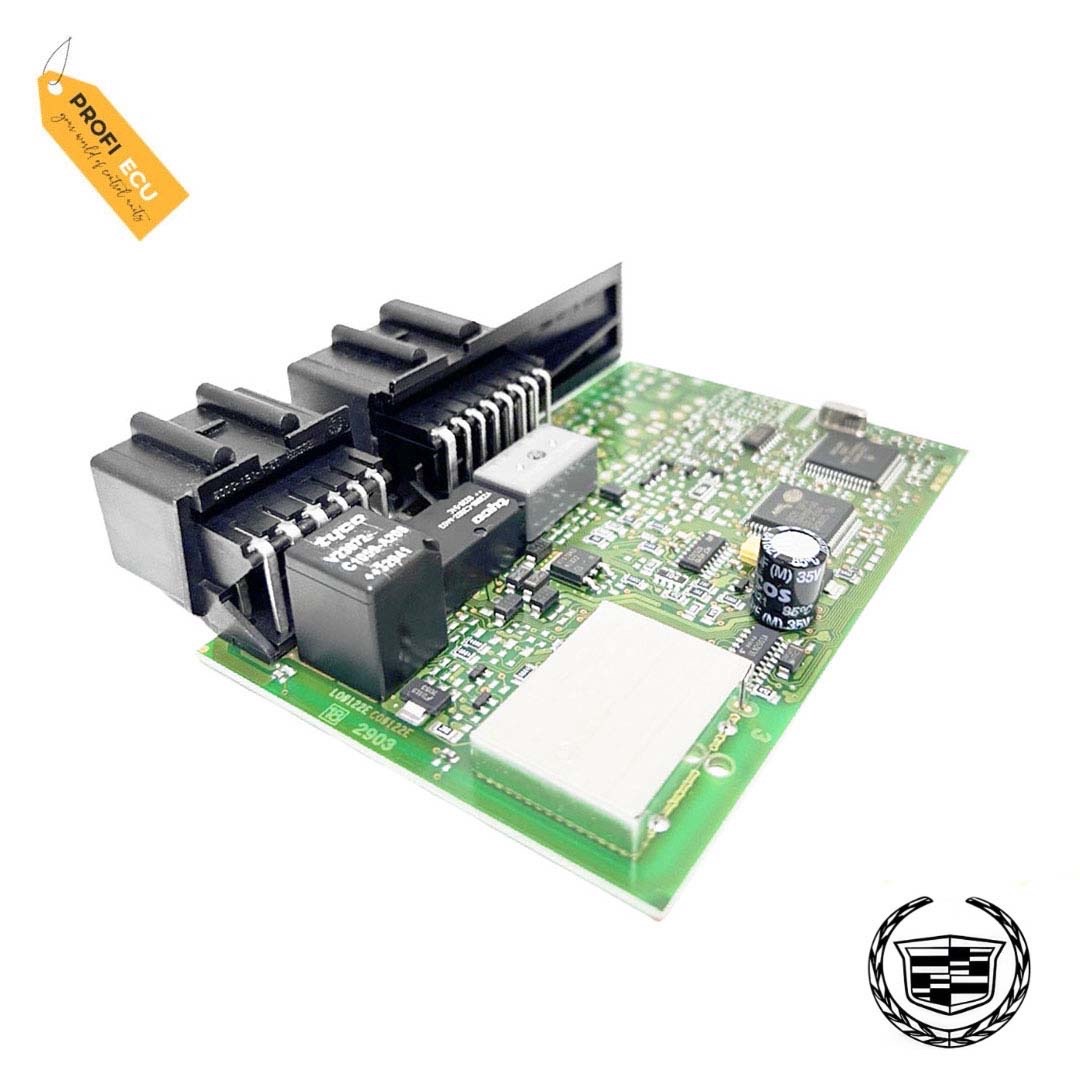 Komfortní řídící jednotka CADILLAC BROUGHAM