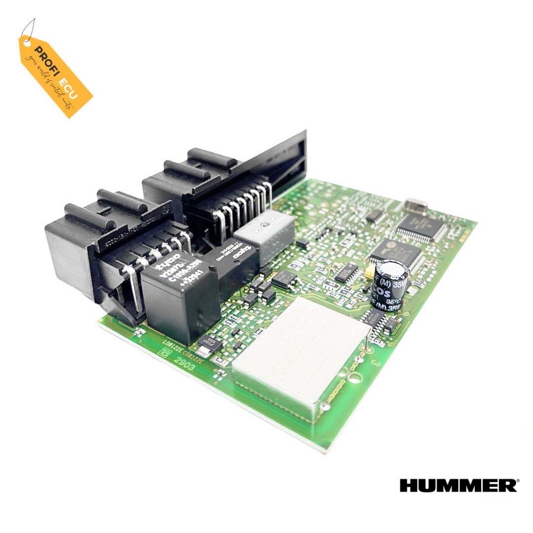 Komfortní řídící jednotka HUMMER H1