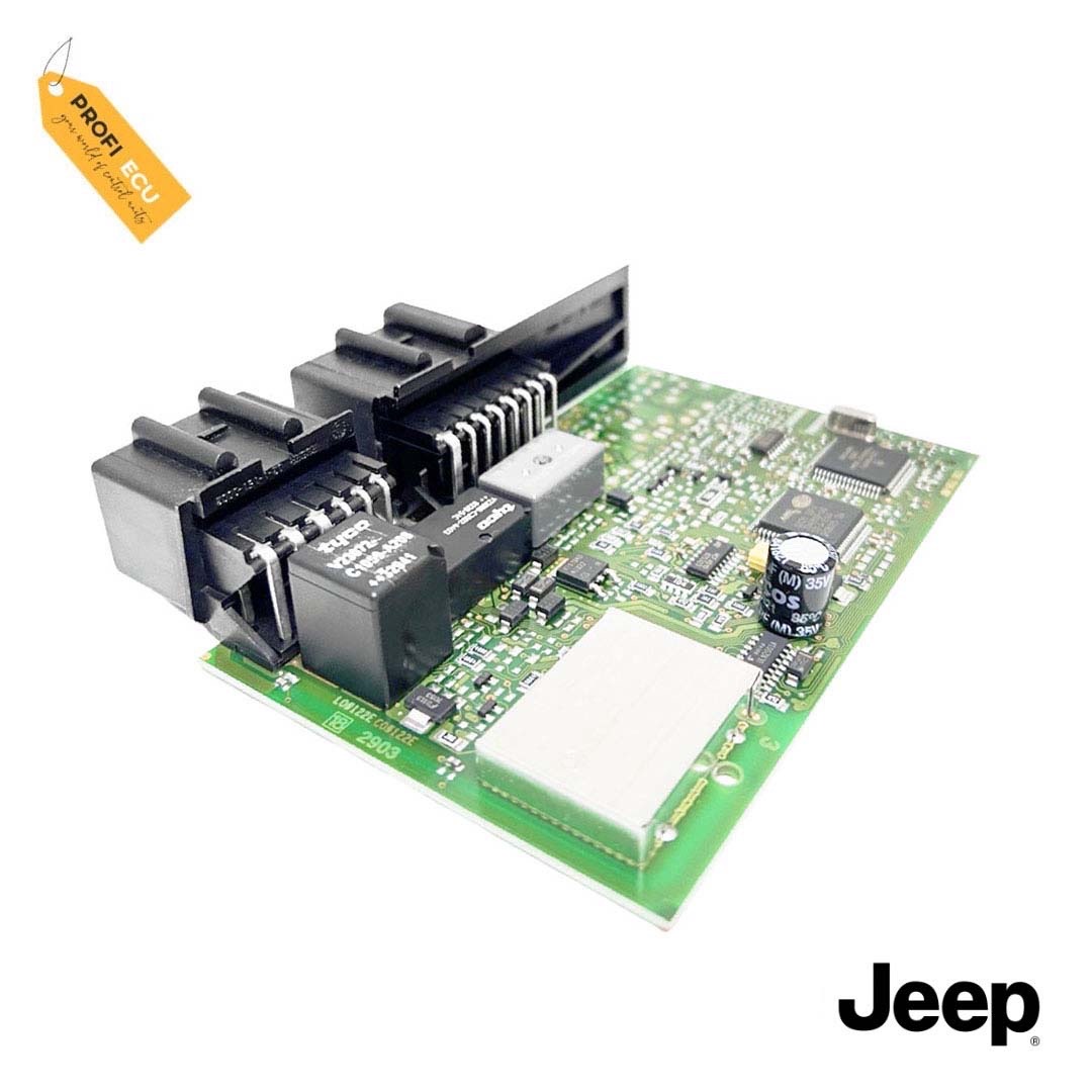 Komfortní řídící jednotka JEEP WRANGLER