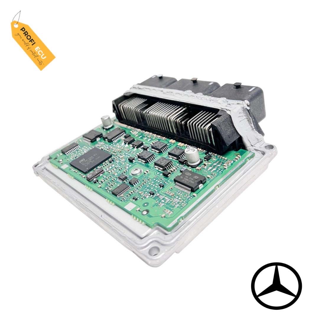 Oprava řídící jednotky MERCEDES BENZ třída A