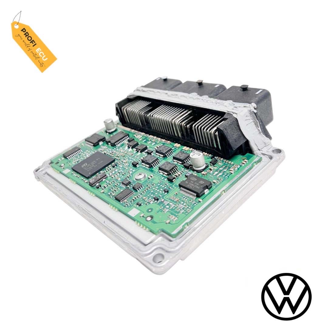 Oprava řídící jednotky VW VOLKSWAGEN GOLF VI