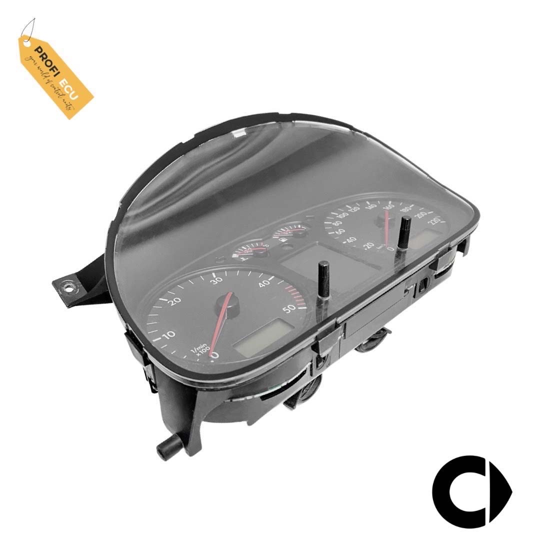 Přístrojové desky / Budíky SMART FORFOUR