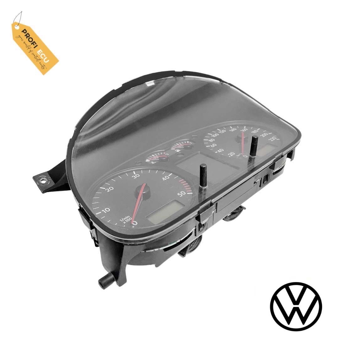 Přístrojové desky / Budíky VW VOLKSWAGEN POLO III