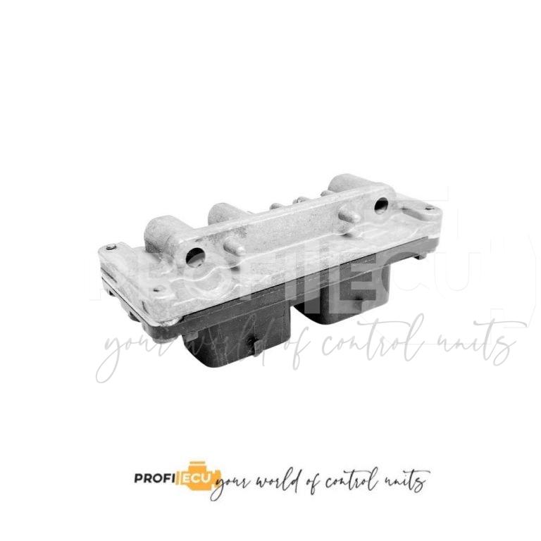 S118944001H 5M5112A650HG SIM29 8AZG – Ford Focus MK2 – Řídící jednotka motoru